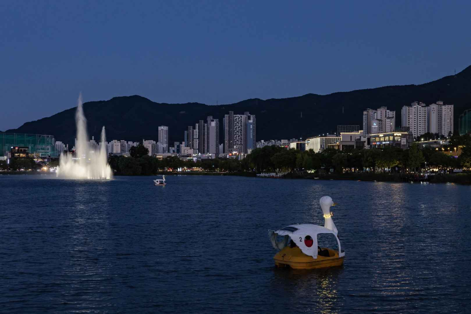 寿城池