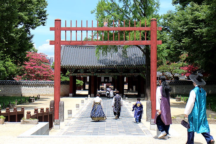 全州韓屋村