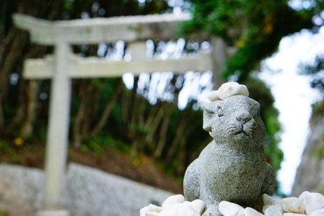 白兎神社