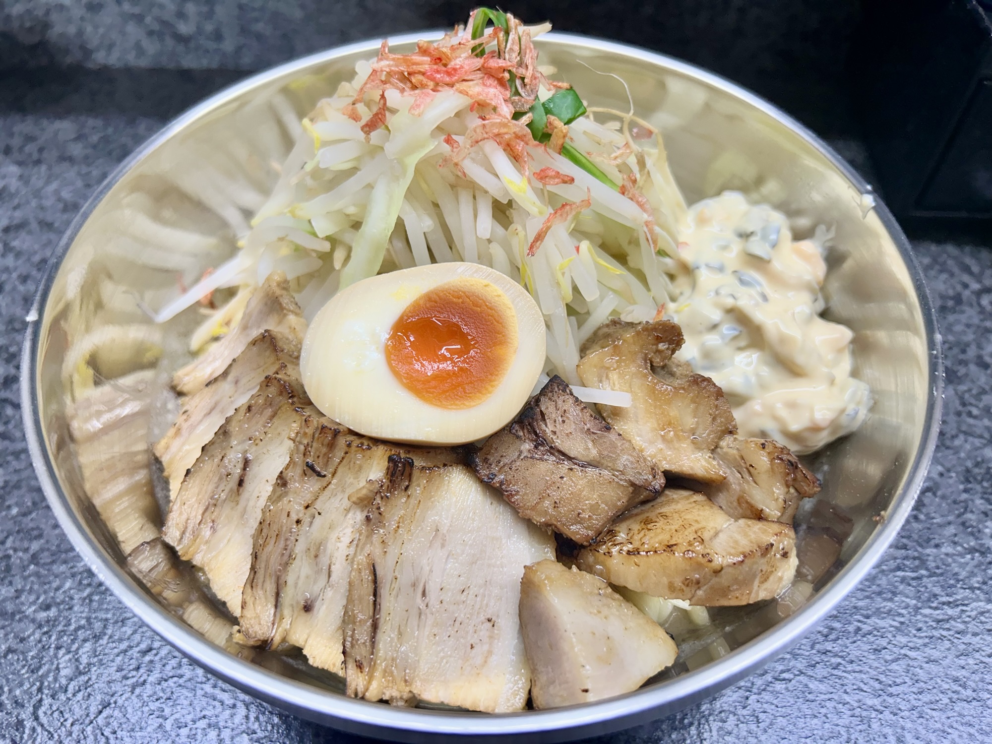 海老塩汁なし
