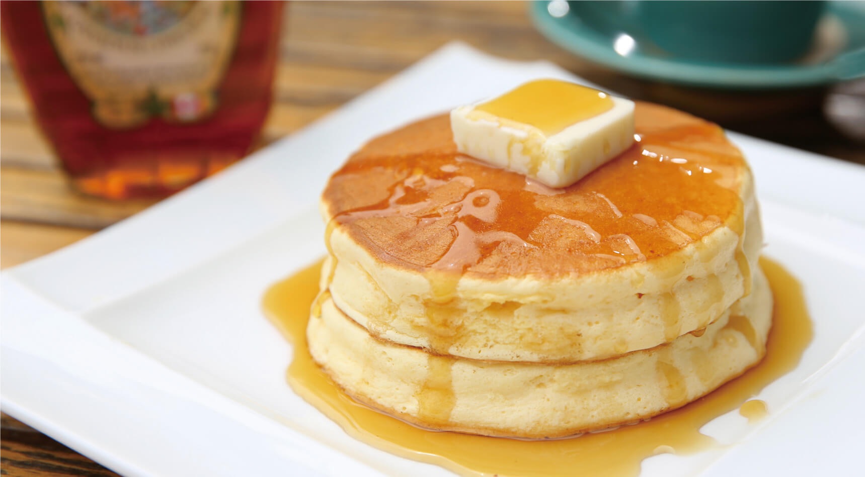 大江の郷パンケーキ