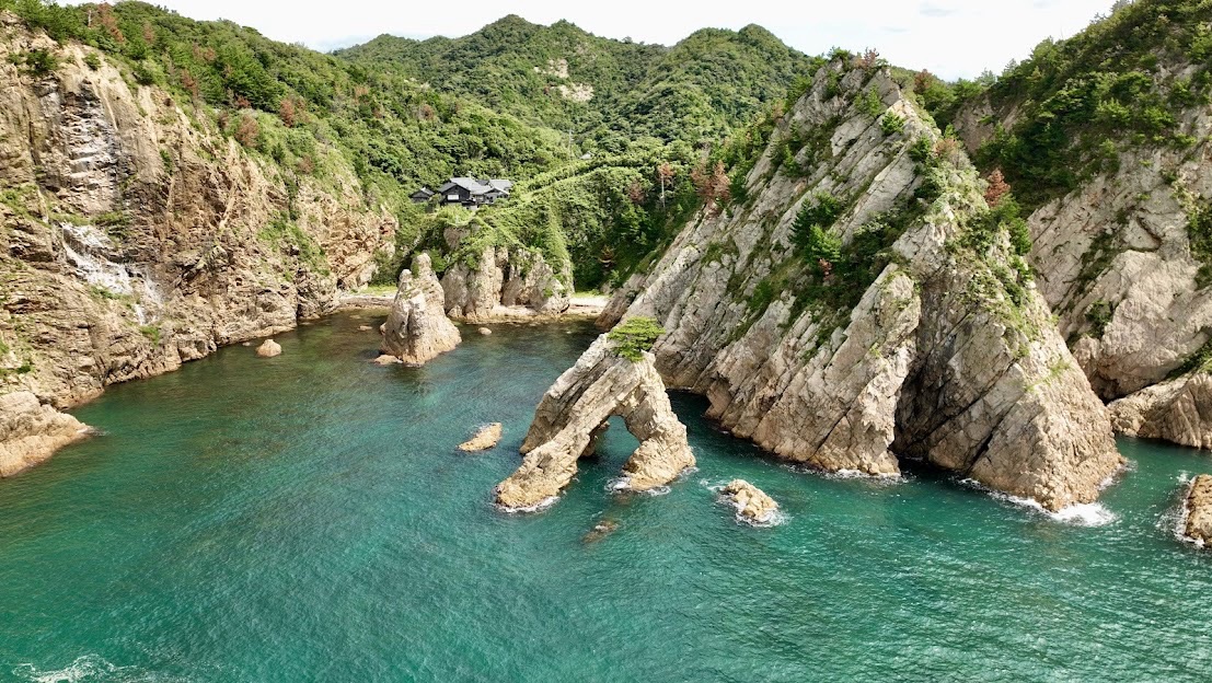 千貫松島