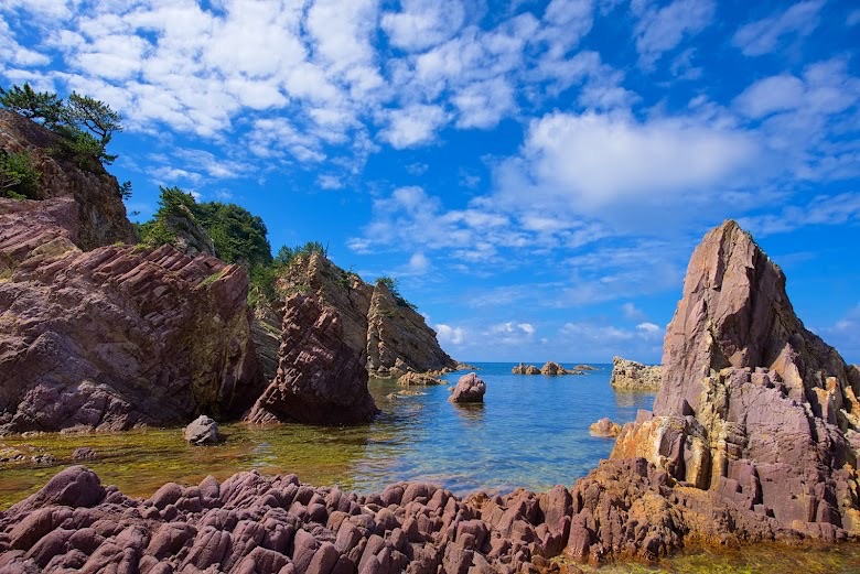 城原海岸