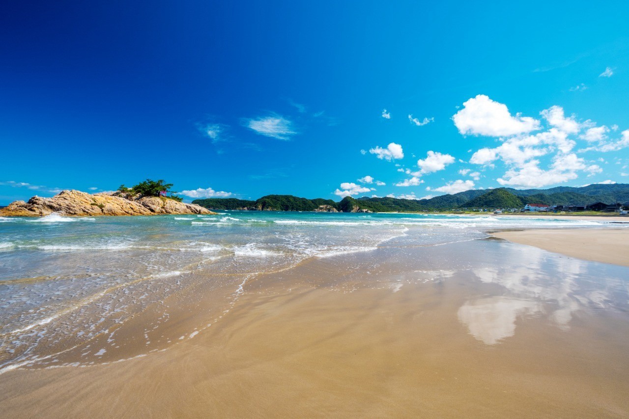 海水浴場