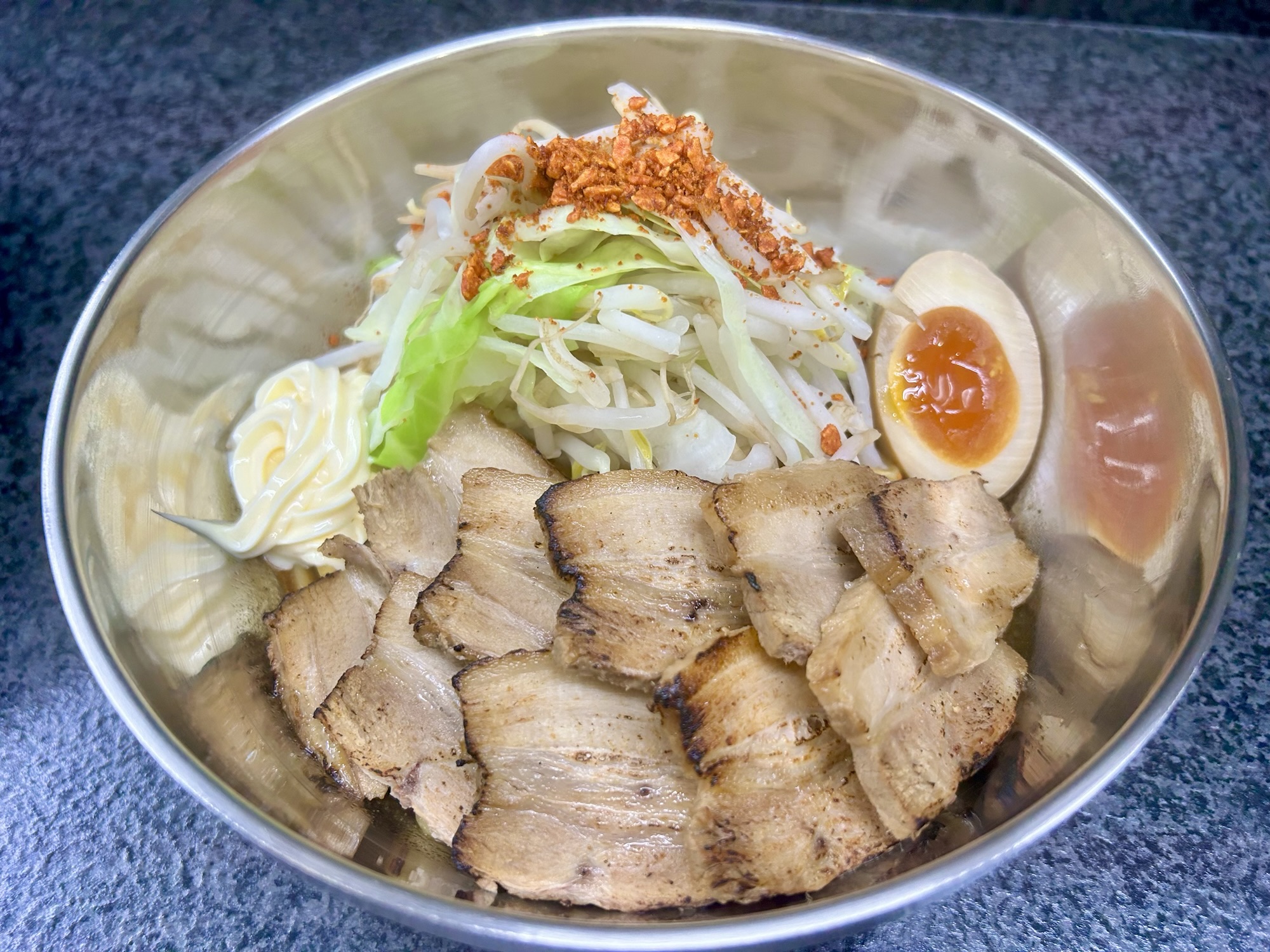汁なし烈火