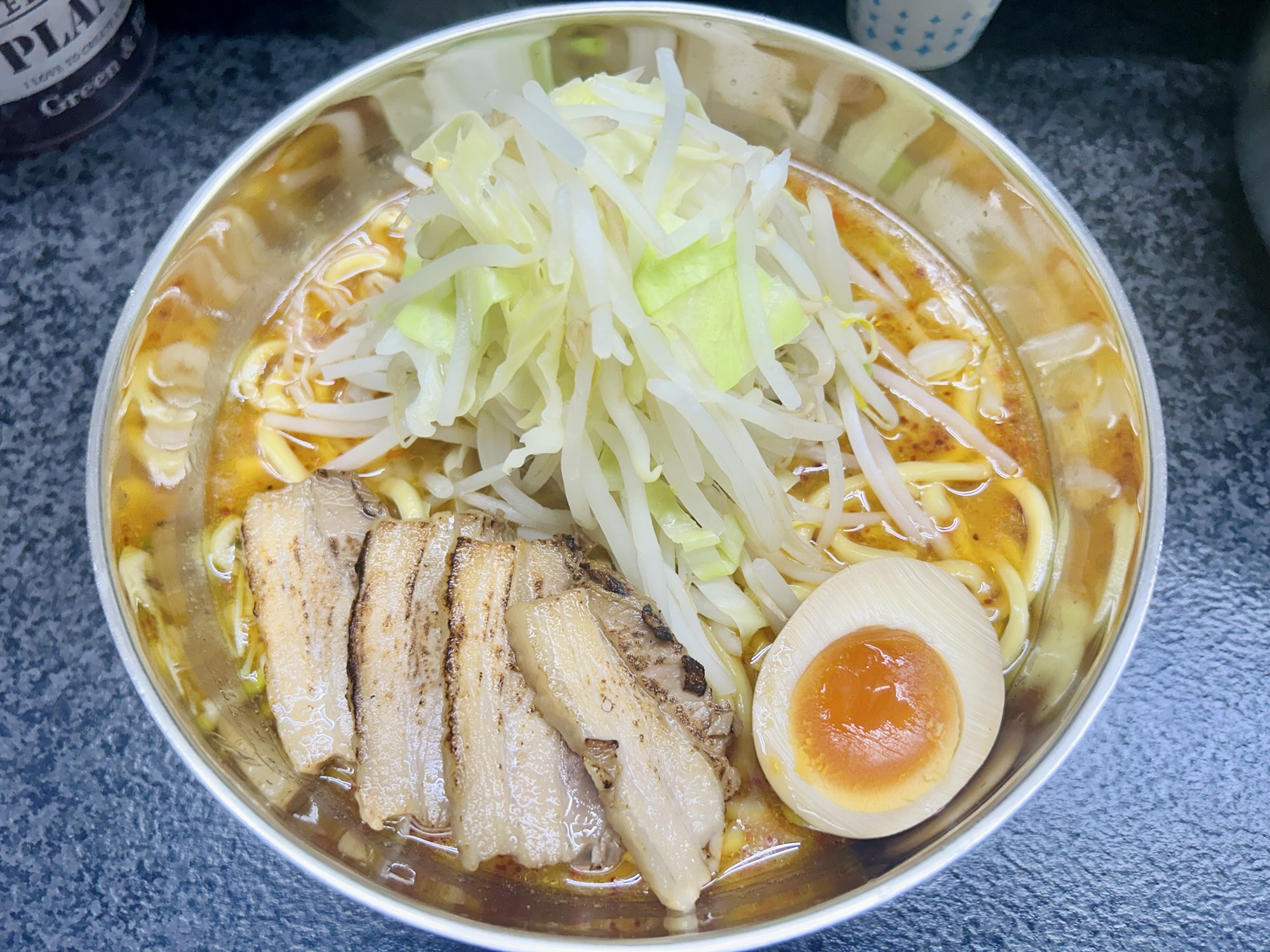 辛味噌ラーメン