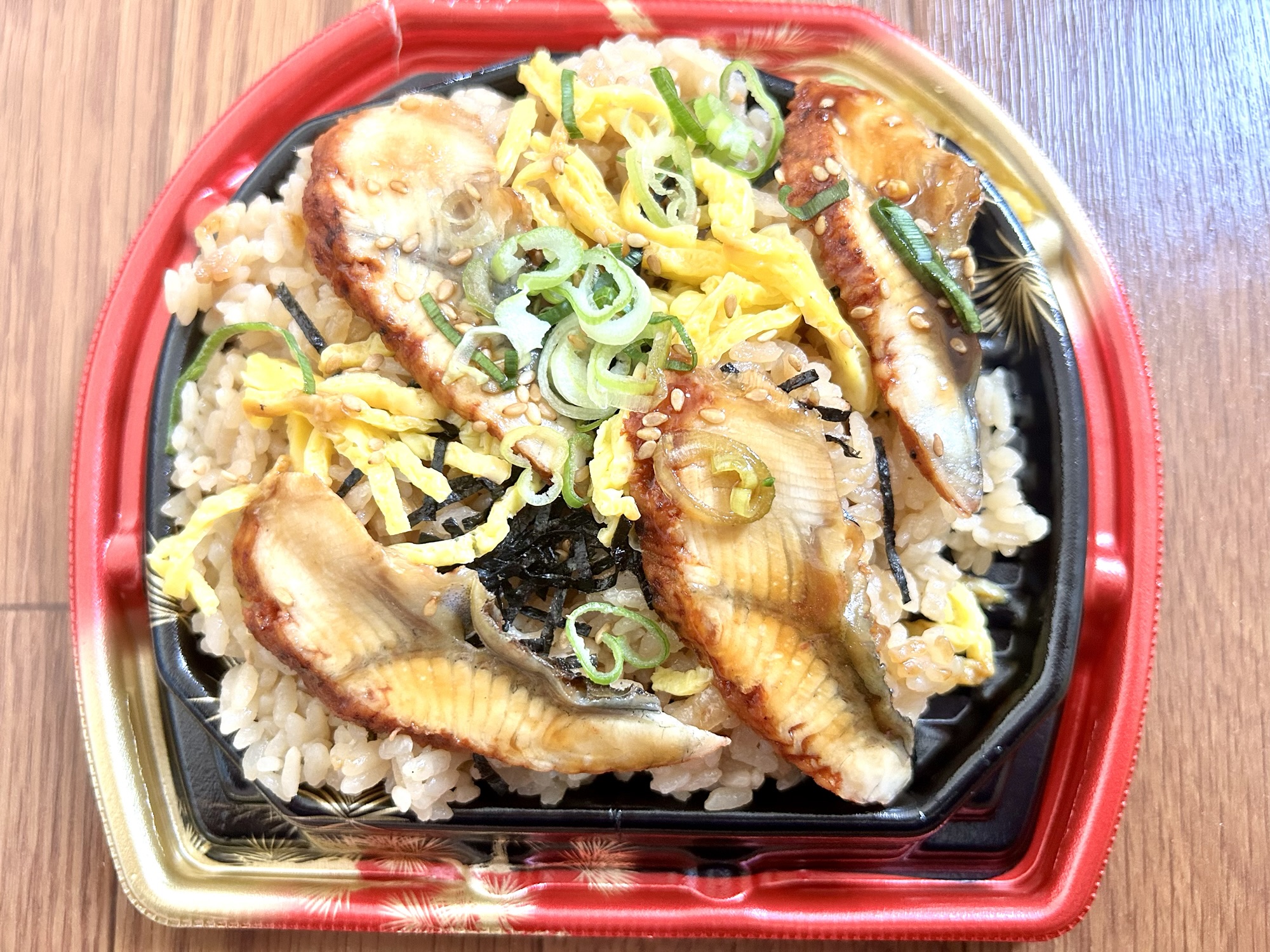 うなぎご飯