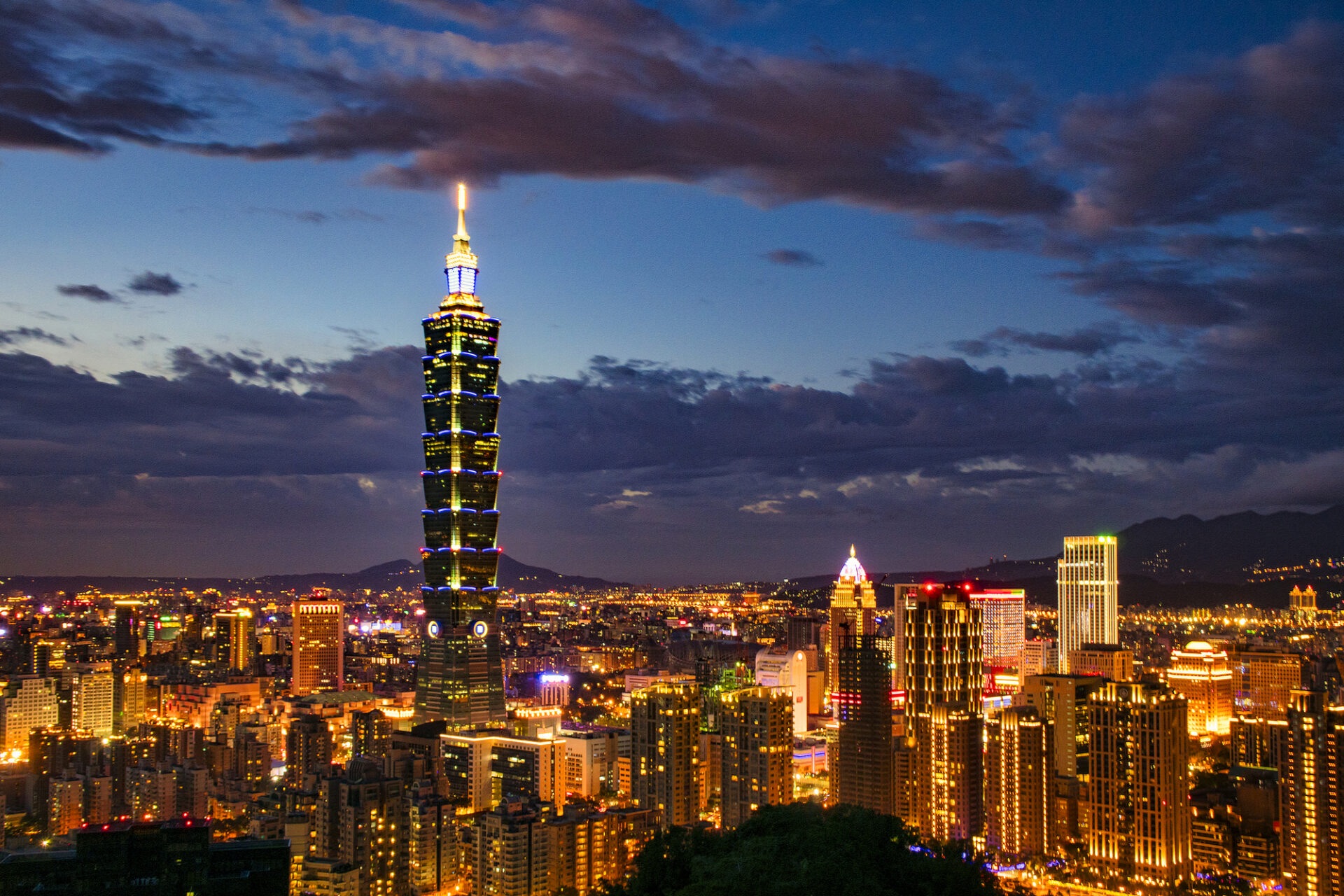 台北