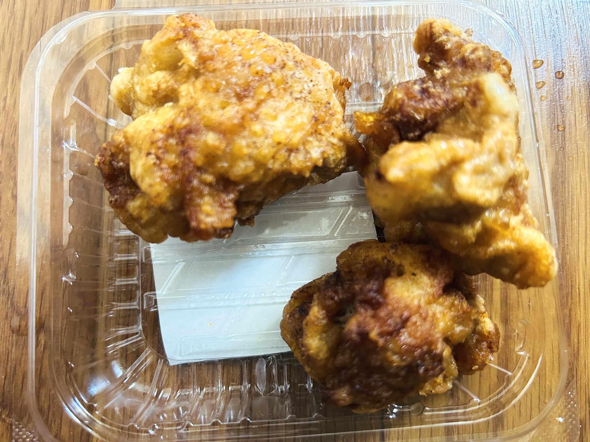 生姜香る！超特選醤油仕込みの若鶏もも唐揚げ