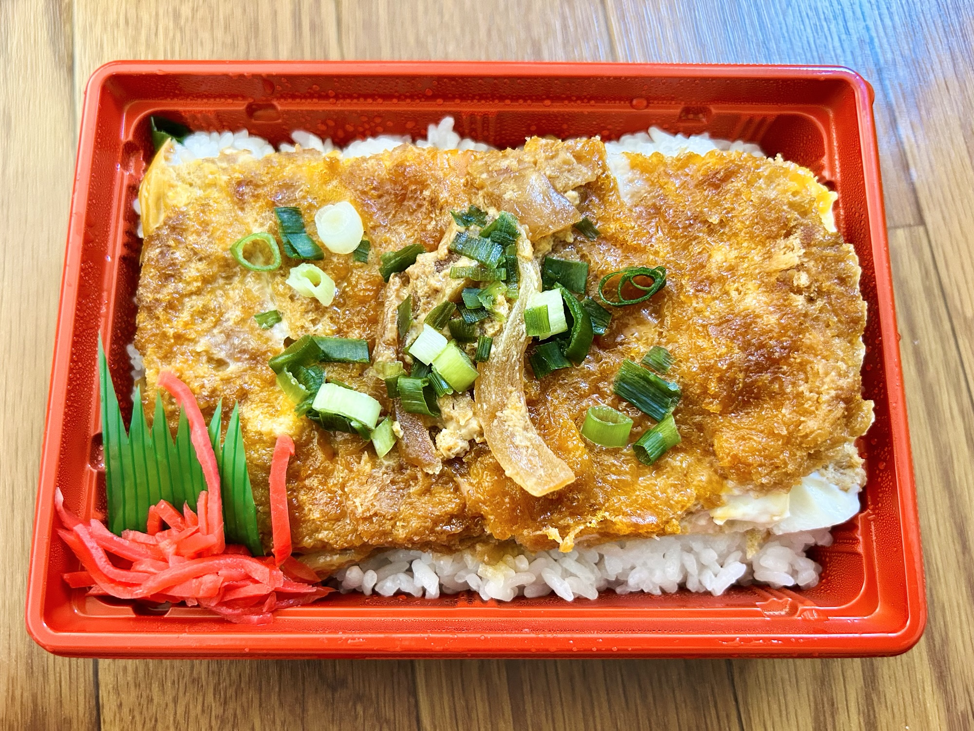ロースかつ丼